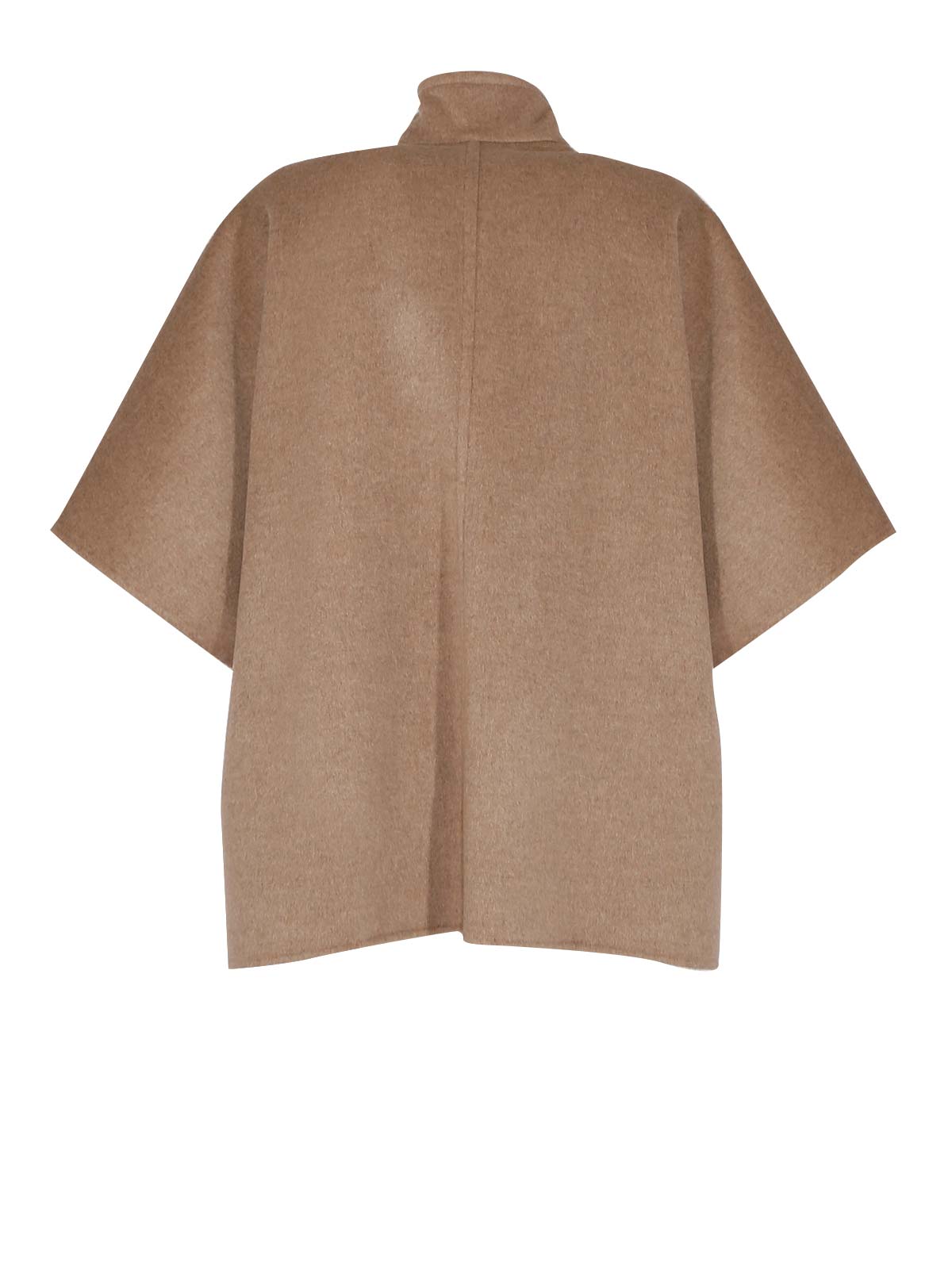 【Max Mara】DERRIK CAPE DERRIK CAPE 2524736151600 DERRIK/001 | Bruna Rosso